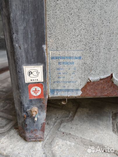 Печь для бани бу