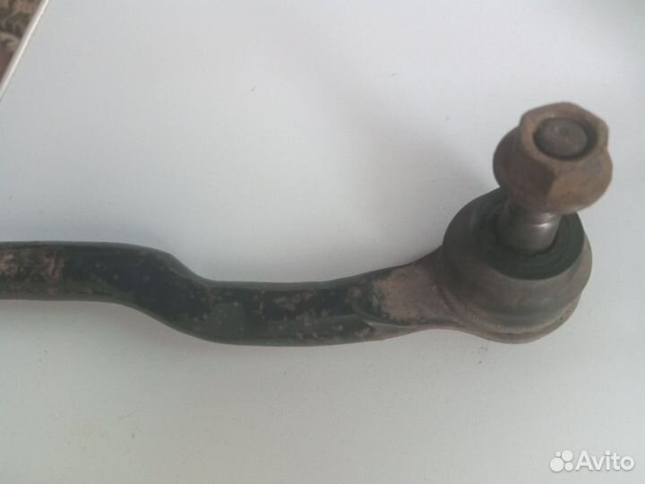 Наконечник рулевой тяги Mazda 3, 6 bm bn wagon