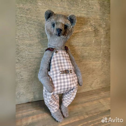 Мишка тедди (teddy)