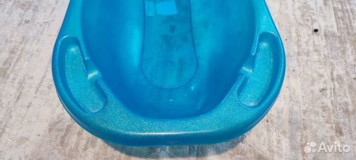 Детская ванночка для купания