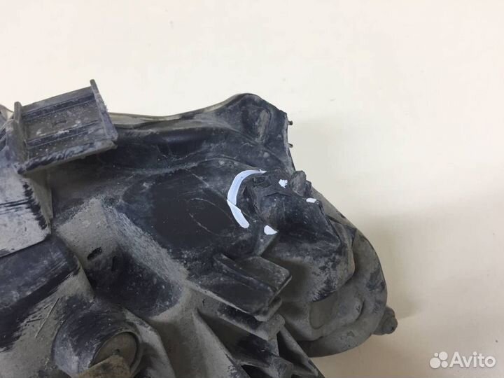 Фара противотуманная левая Lexus RX 350 2015