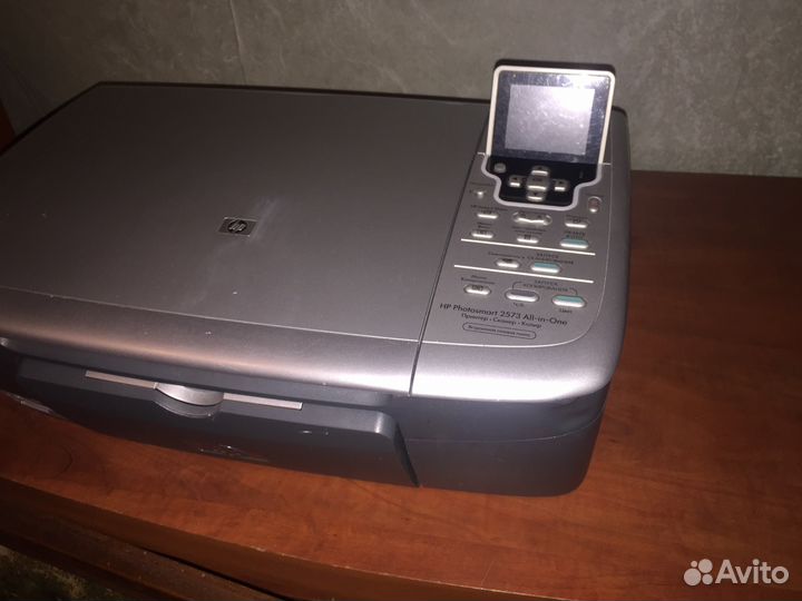 Принтер hp Photosmart 2573