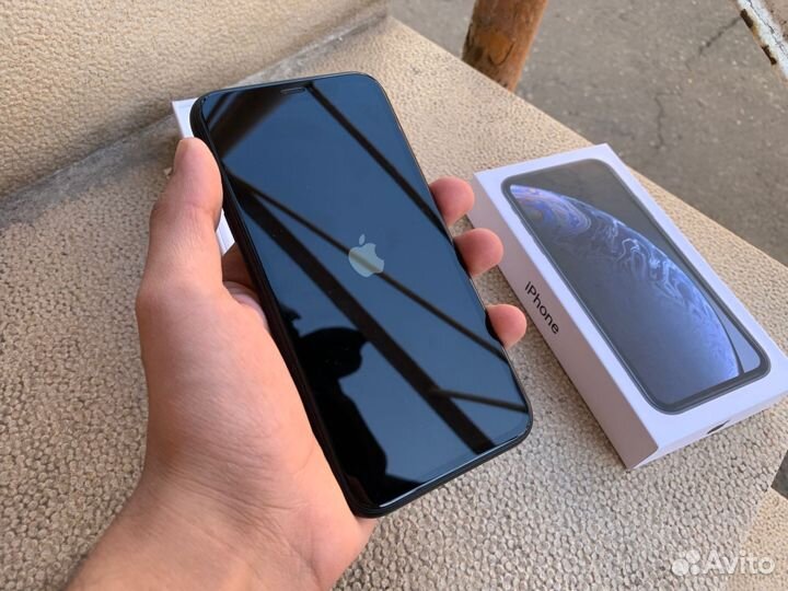 iPhone Xr, 128 ГБ