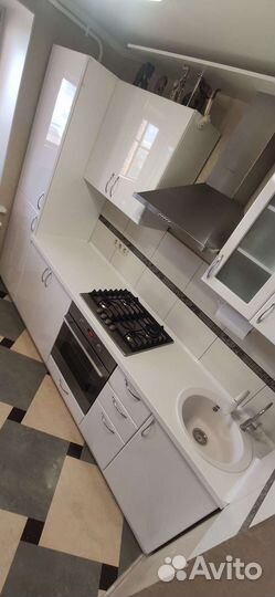 Замена столешницы на кухне