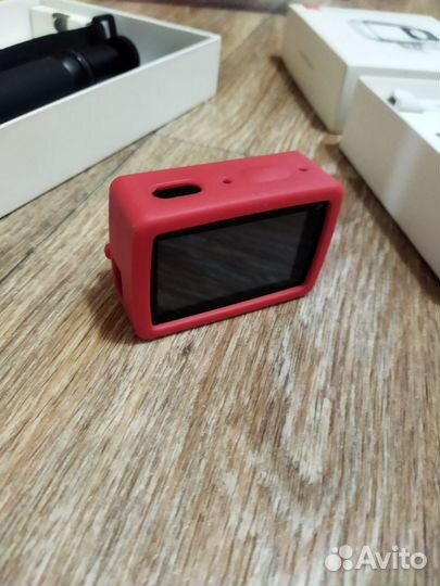 Экшн камера xiaomi yi 4k