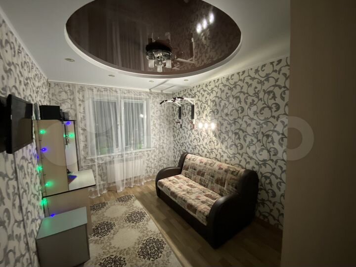 3-к. квартира, 67,4 м², 8/9 эт.