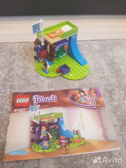 Конструктор Lego friends