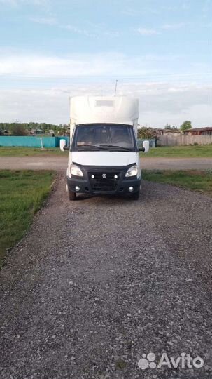 Грузоперевозки газель