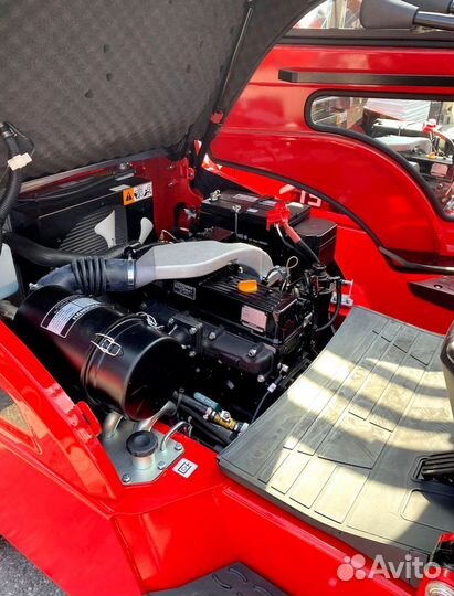 Вилочный погрузчик HANGCHA CPCD20-AG2, 2023