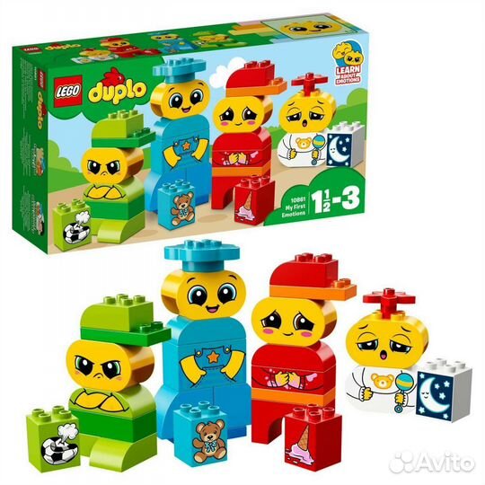 Новые наборы Lego Duplo, Ninjago, Marvel