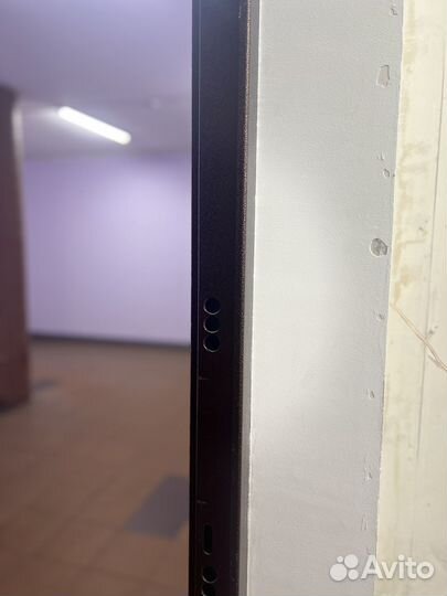 Металлическая дверь бу