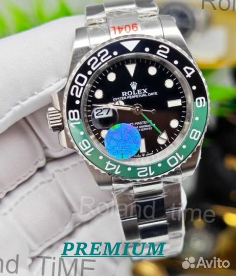 Часы Rolex для настоящих мужчин