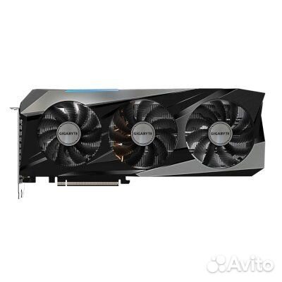 Видеокарта GigaByte nVidia GeForce RTX 3070 Ti 8Gb