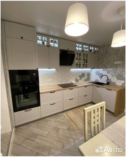 Кухонный гарнитур классика