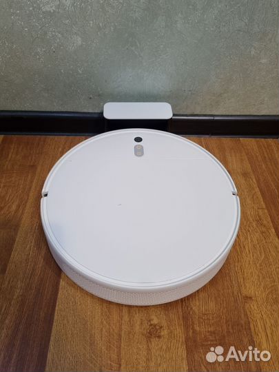 Робот пылесос xiaomi mi robot vacuum mop 2 lite