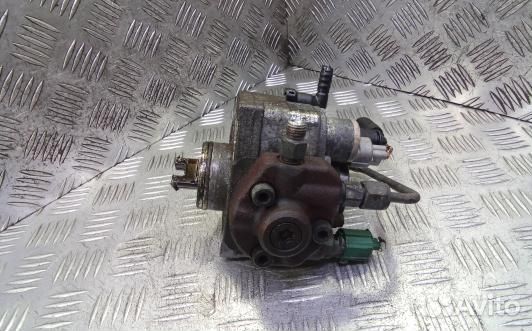 Тнвд дизельный fiat ducato 3 (FBE18AC01)