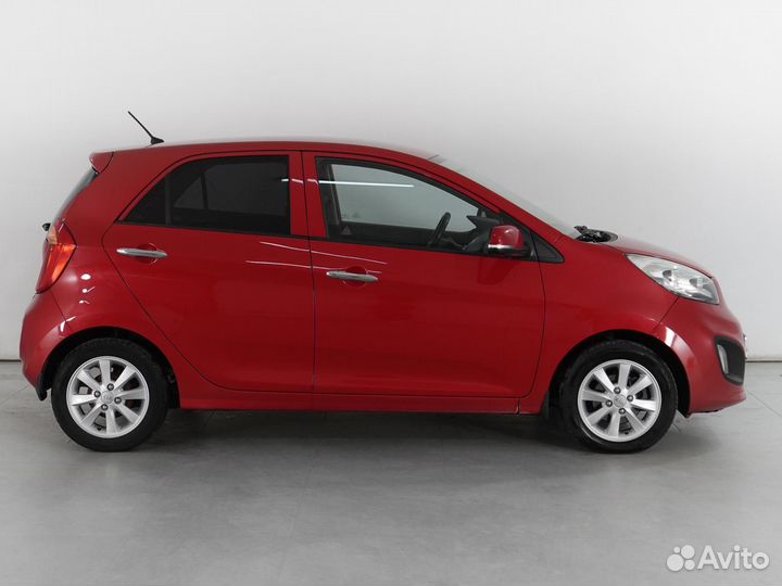 Kia Picanto 1.2 AT, 2014, 153 986 км