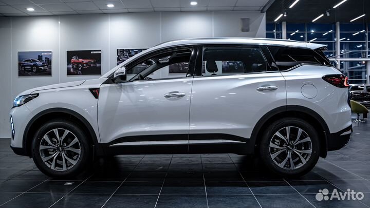 Chery Tiggo 7 Pro Max 1.5 CVT, 2024