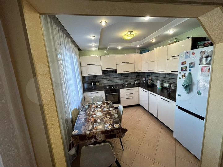 2-к. квартира, 50,8 м², 5/5 эт.