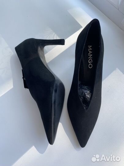 Туфли женские Mango 36