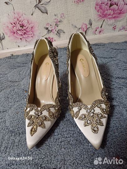 Туфли женские 38 размер