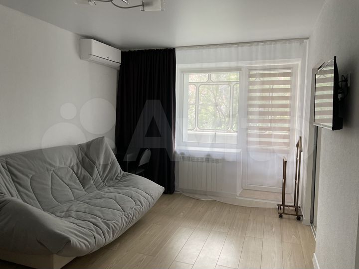 1-к. квартира, 31,6 м², 1/5 эт.