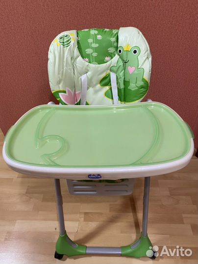 Стол-стульчик для кормления Chicco