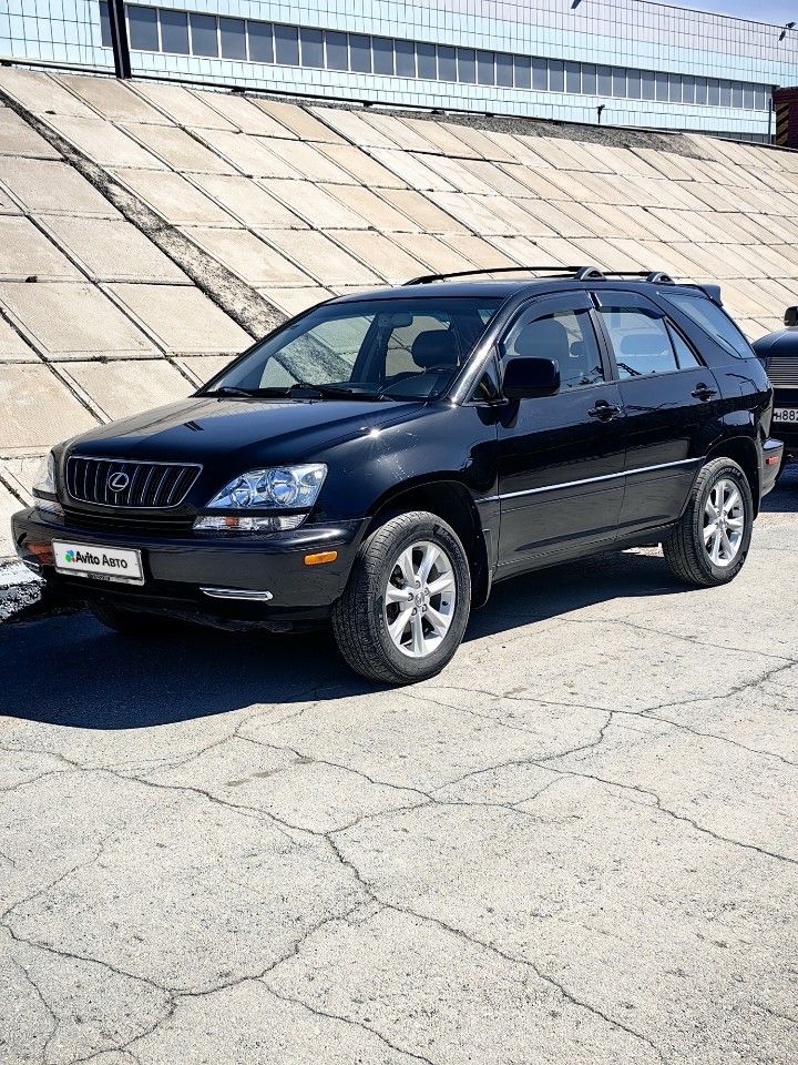 Lexus RX: фото владельца