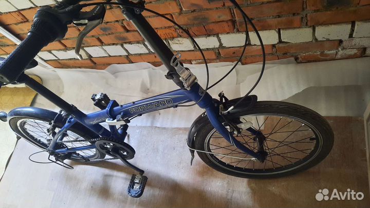 Продаю велосипед