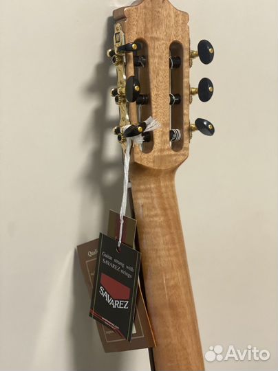 Новая гитара Martinez