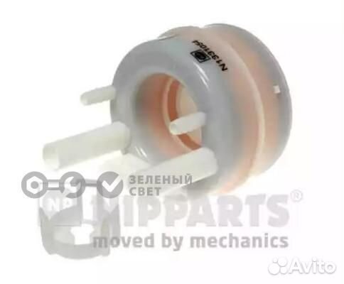 Nipparts N1331054 Фильтр топливный nissan qashqai