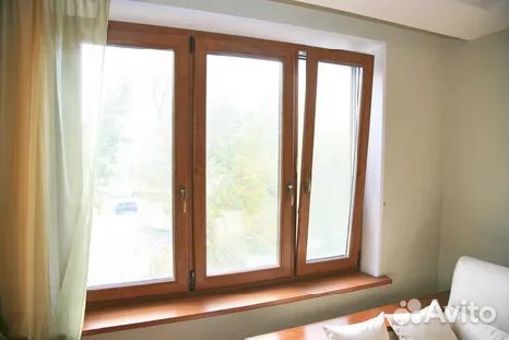 Окна пластиковые Proplex