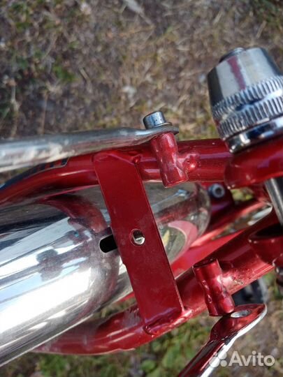 Велосипед stels 310