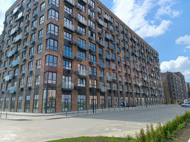 1-к. квартира, 37 м², 5/9 эт.