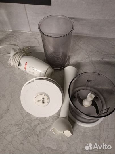 Блендер bosch
