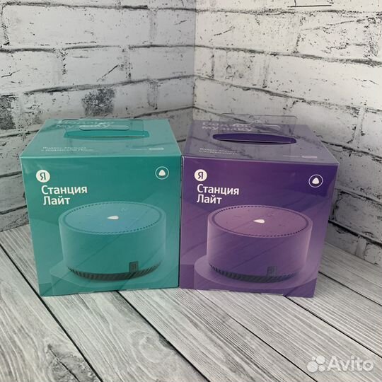 Яндекс станция лайт