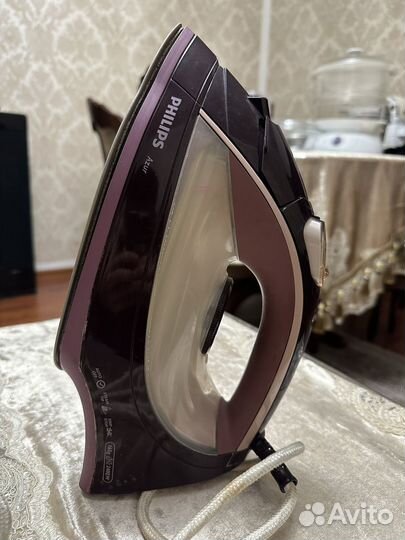 Утюг Philips azur