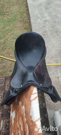 Седло скаковое
