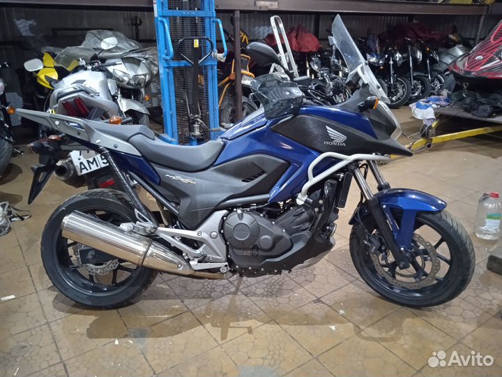Honda NC750X ABS