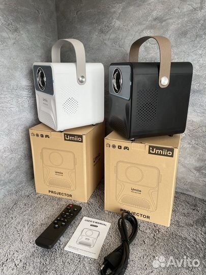 Проектор umiio