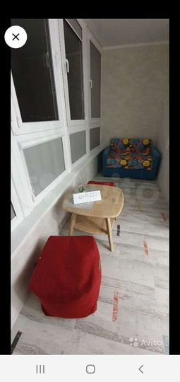 2-к. апартаменты, 45 м², 5/7 эт.