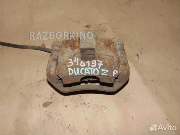 Суппорт задний правый Фиат