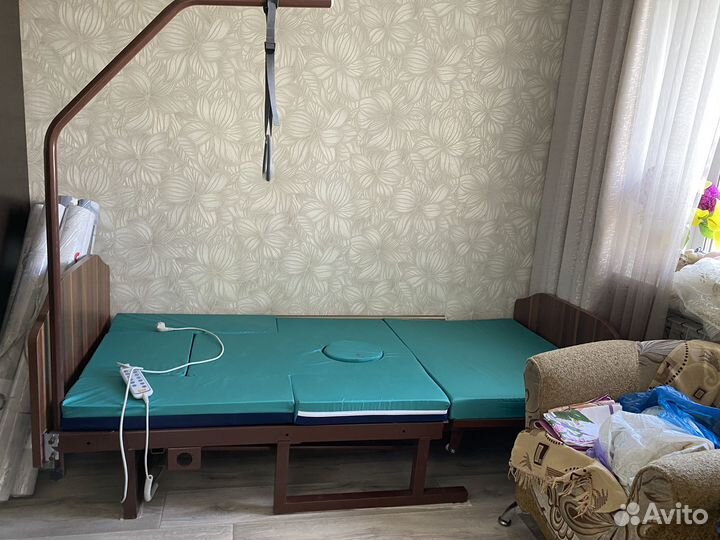 Электро кровать