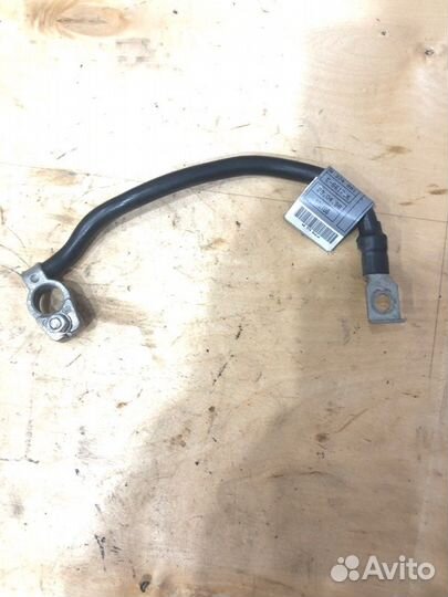 Клемма аккумулятора Bmw 3 E46 M52B28TU 1998