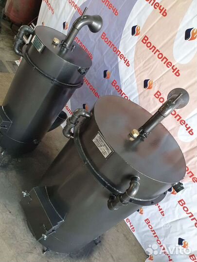 Котел 35 кВт на масле