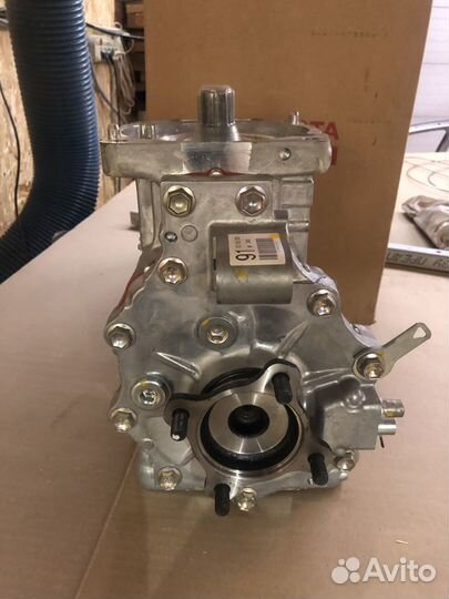 Редуктор toyota 41110-44021