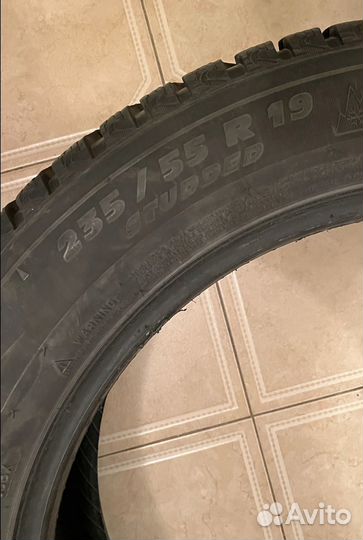 Michelin X-Ice North XIN2 235/55 R19 105T