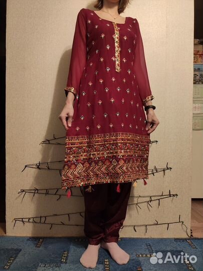 Костюм Индия для танцев