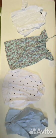 Детские вещи (разный возраст)