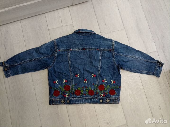 Джинсовка Monsoon